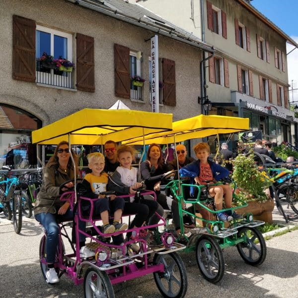 location rosalie électrique autrans